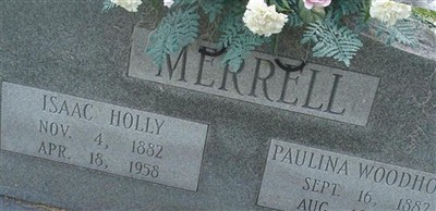 Paulina Woodhouse Merrell
