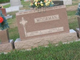 Pauline A Moorman