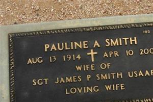 Pauline A. Smith