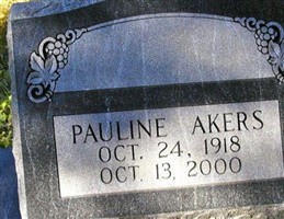 Pauline Akers