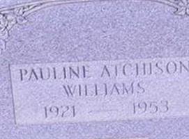 Pauline Atchison Williams