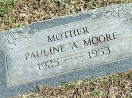 Pauline Audrey Moore