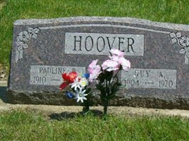 Pauline B. Ruby Hoover Pauline B. Ruby Hoover