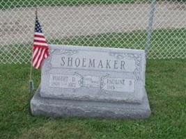 Pauline B Shoemaker