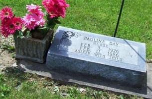 Pauline Back Day Pauline Back Day