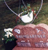 Pauline Baumgartner Moran