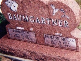 Pauline Baumgartner Moran