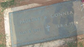 Pauline Beatrice Lowder Connor Pauline Beatrice Lowder Connor