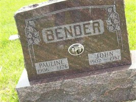Pauline Bender Pauline Bender