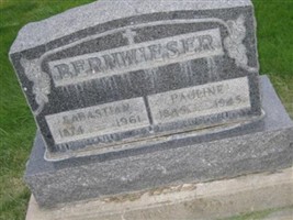 Pauline Bernwise Pauline Bernwise