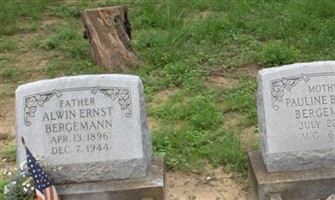Pauline Bertha Bergemann