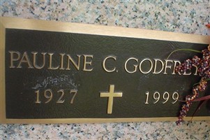 Pauline C Godfrey