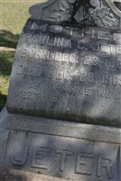 Pauline C Jeter Pauline C Jeter