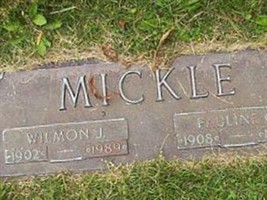 Pauline C Mickle