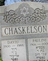 Pauline Chaskelson Pauline Chaskelson