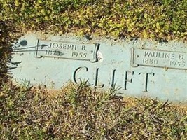 Pauline D Clift