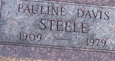 Pauline Davis Steele