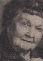 Pauline E. Aherns Maule