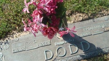 Pauline E Dodd