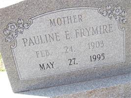 Pauline E. Frymire