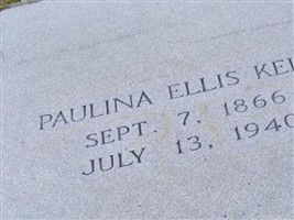 Pauline Ellis Kell