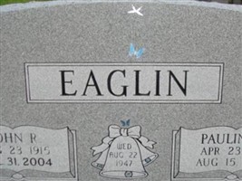 Pauline F Eaglin