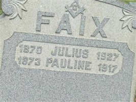 Pauline Faix Pauline Faix