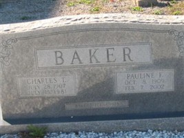 Pauline Fielder Baker Pauline Fielder Baker