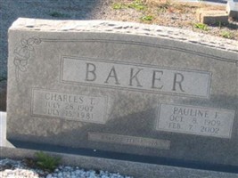 Pauline Fielder Baker