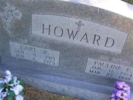Pauline Francis Savage Howard