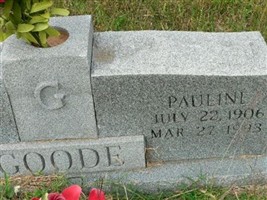 Pauline Goode
