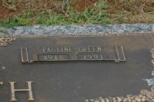 Pauline Green Smith