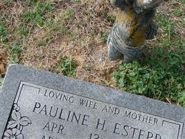 Pauline H. Estepp Pauline H. Estepp