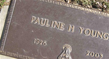 Pauline H. Ghastin Youngs Pauline H. Ghastin Youngs