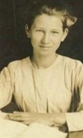 Pauline Helen Halter Horrell Pauline Helen Halter Horrell