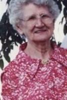 Pauline Helen Halter Horrell Pauline Helen Halter Horrell