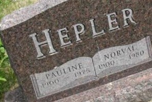 Pauline Hepler Pauline Hepler