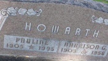 Pauline Howarth Pauline Howarth