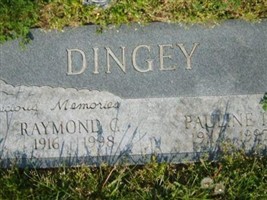 Pauline I Dingey