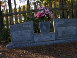 Pauline Ivery Taylor
