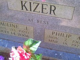 Pauline J. Kizer Rye Pauline J. Kizer Rye