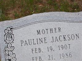 Pauline Jackson