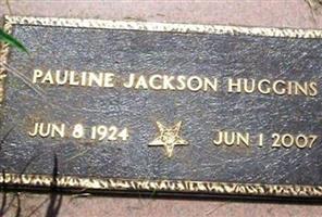 Pauline Jackson Huggins