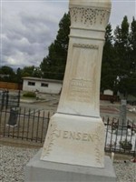 Pauline Jensen Pauline Jensen