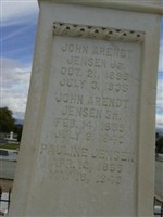 Pauline Jensen Pauline Jensen