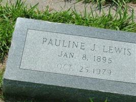 Pauline Juanita Lewis