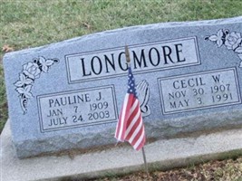 Pauline Julia Knapp Longmore Pauline Julia Knapp Longmore