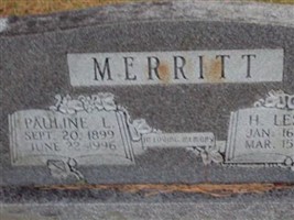 Pauline L. Merritt