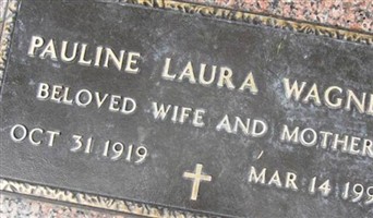 Pauline Laura Wagner