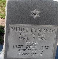 Pauline Lieberman